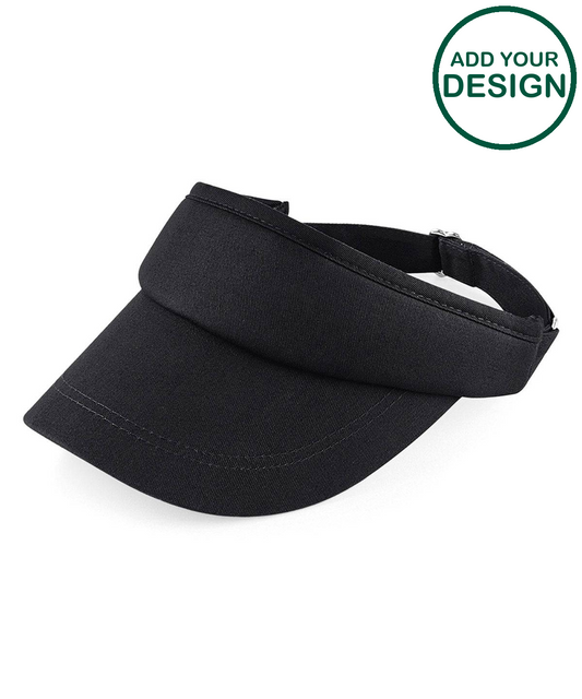 Sports visor