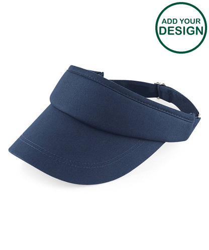 Sports visor