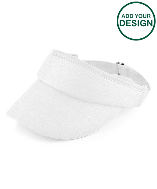 Sports visor