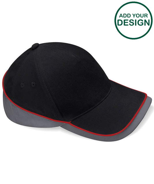 Teamwear competition cap