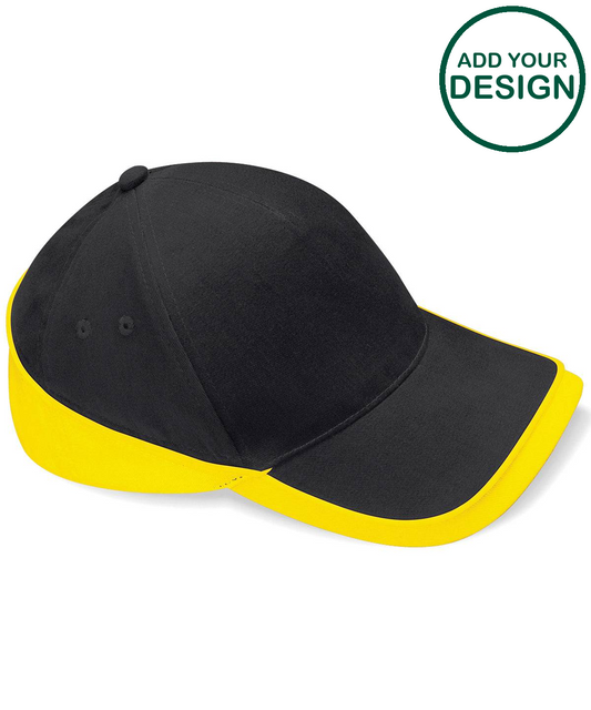 Teamwear competition cap
