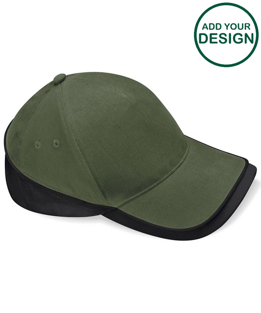 Teamwear competition cap