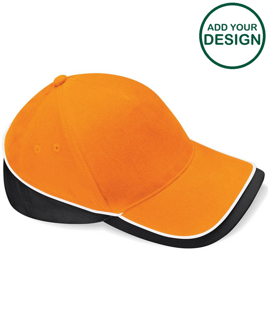 Teamwear competition cap