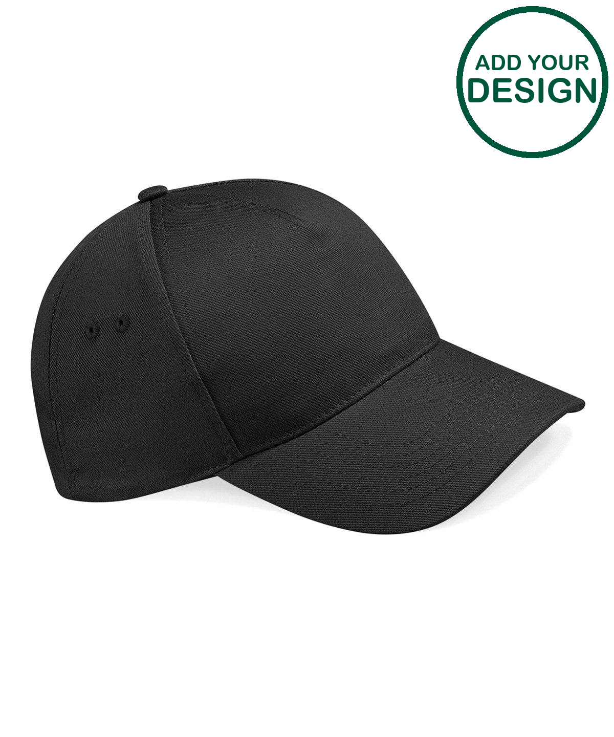 Ultimate 5-panel cap