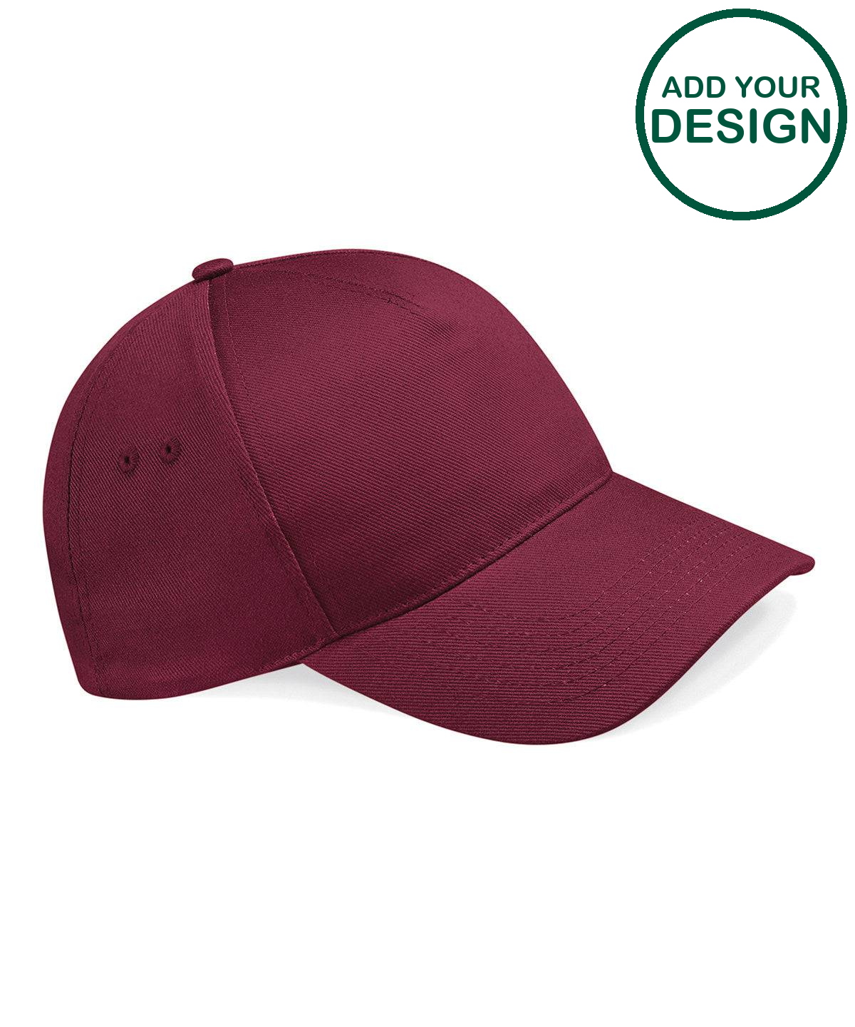 Ultimate 5-panel cap