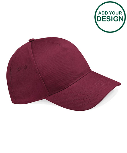 Ultimate 5-panel cap