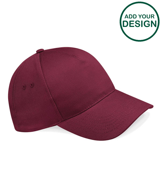 Ultimate 5-panel cap