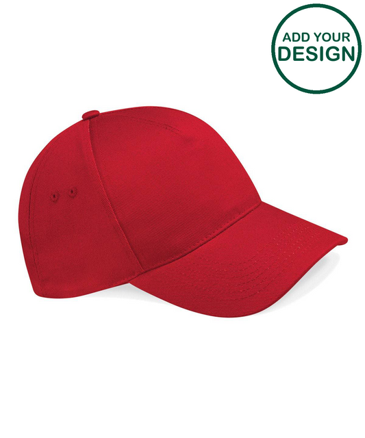 Ultimate 5-panel cap