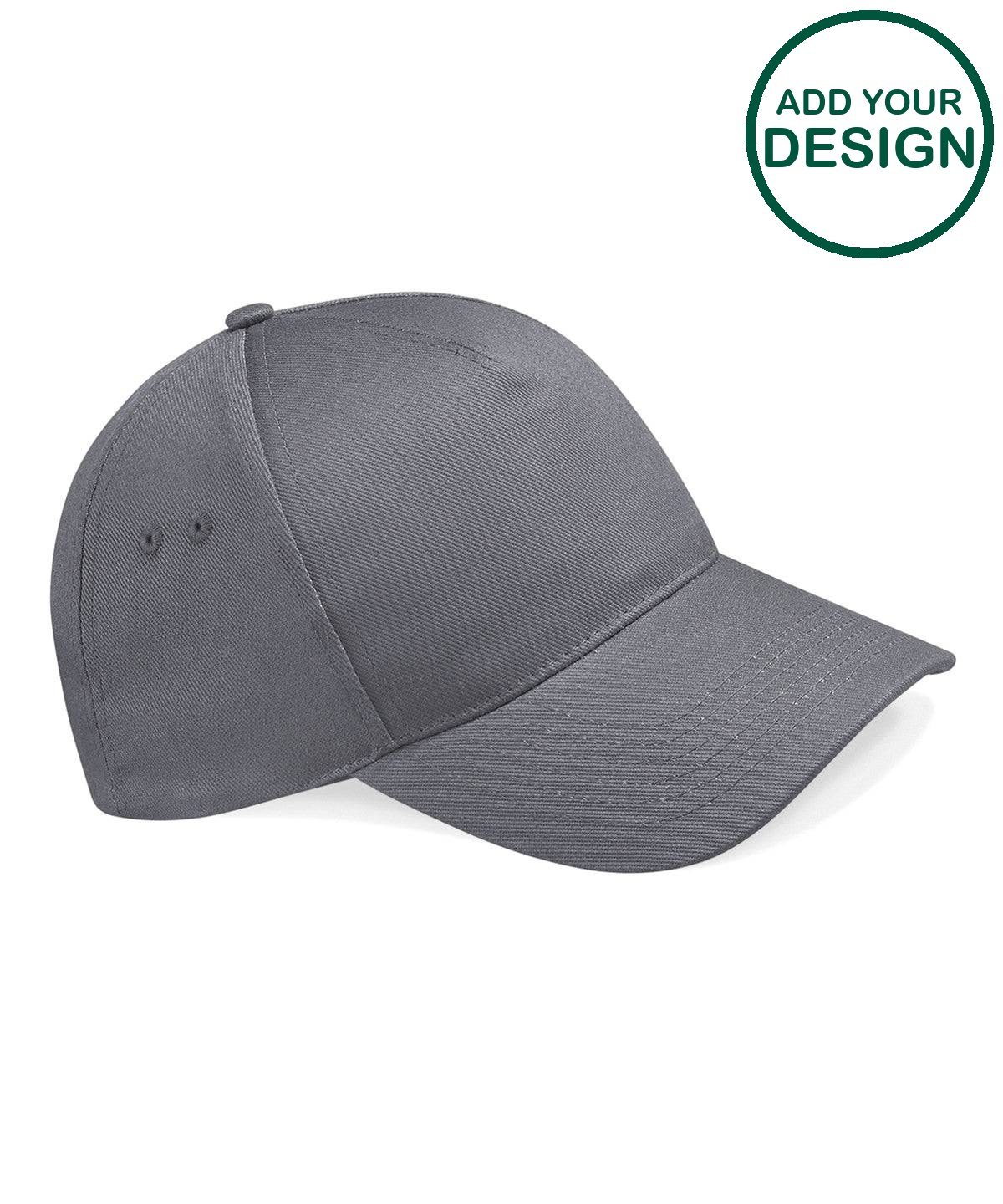 Ultimate 5-panel cap