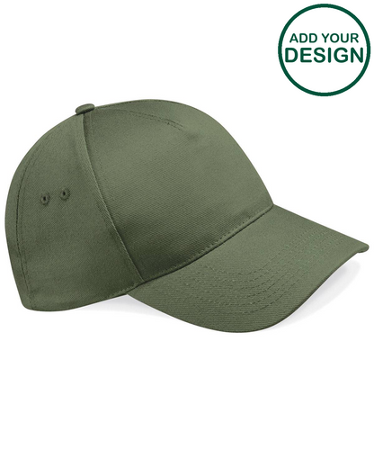 Ultimate 5-panel cap