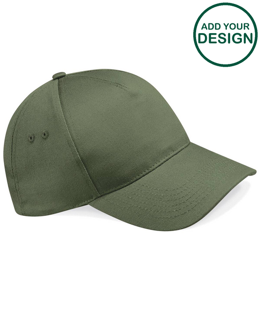 Ultimate 5-panel cap