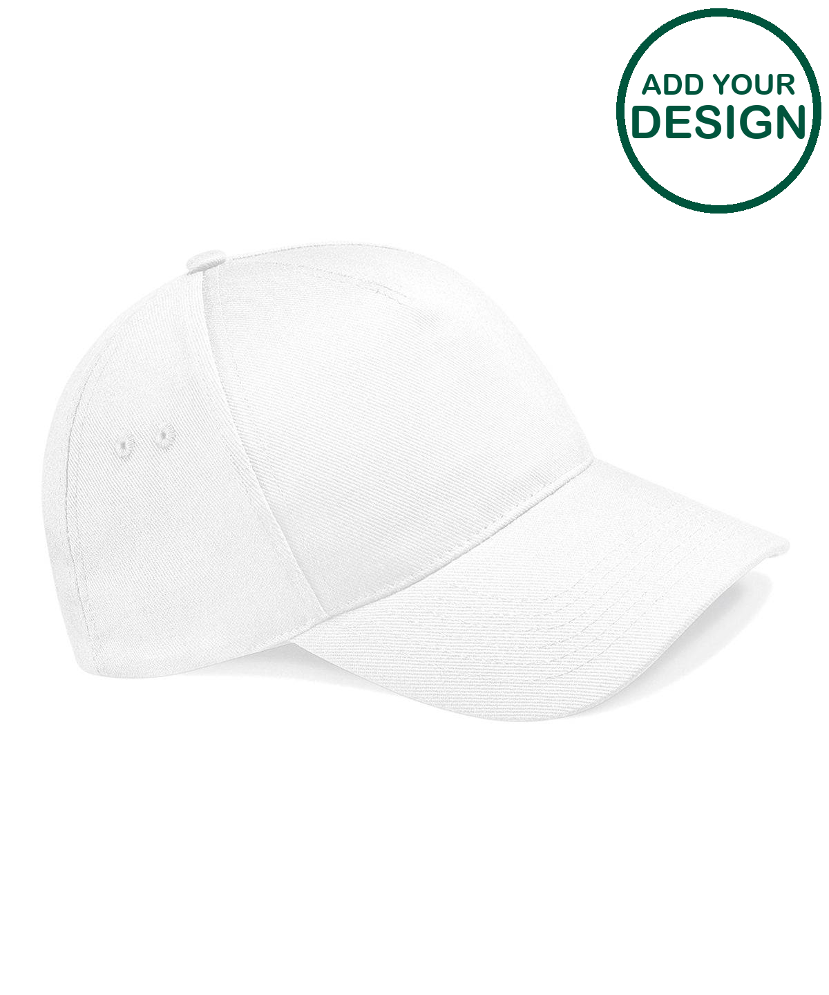 Ultimate 5-panel cap