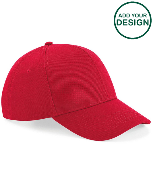 Ultimate 6-panel cap