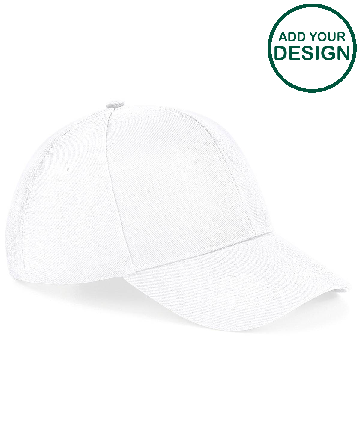 Ultimate 6-panel cap