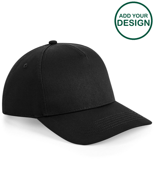 Urbanwear 5-panel snapback