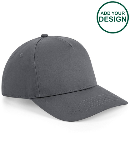 Urbanwear 5-panel snapback