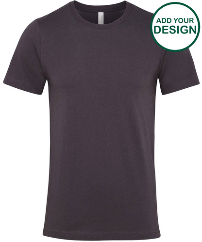 Unisex Jersey crew neck t-shirt