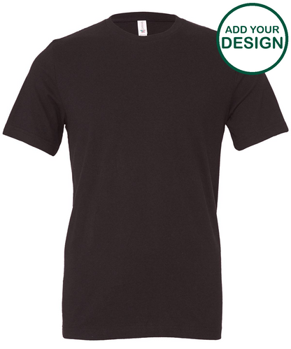 Unisex Jersey crew neck t-shirt