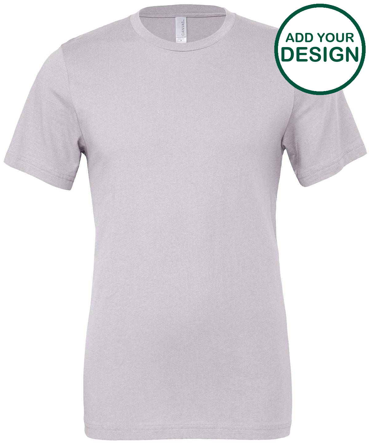Unisex Jersey crew neck t-shirt
