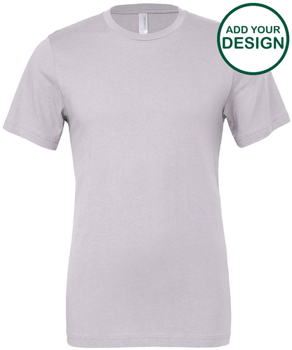 Unisex Jersey crew neck t-shirt