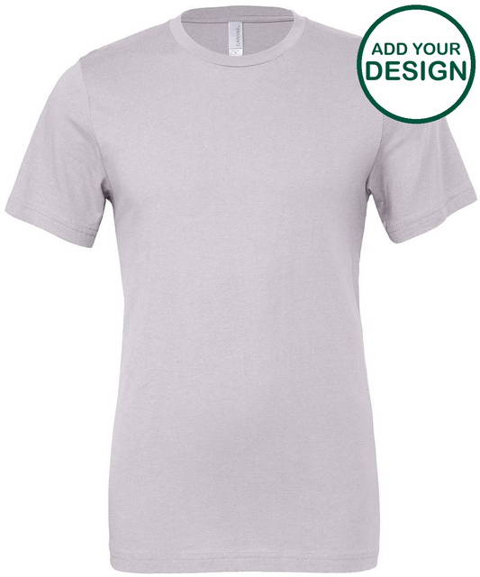 Unisex Jersey crew neck t-shirt