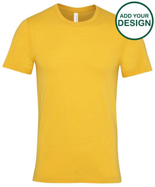 Unisex Jersey crew neck t-shirt