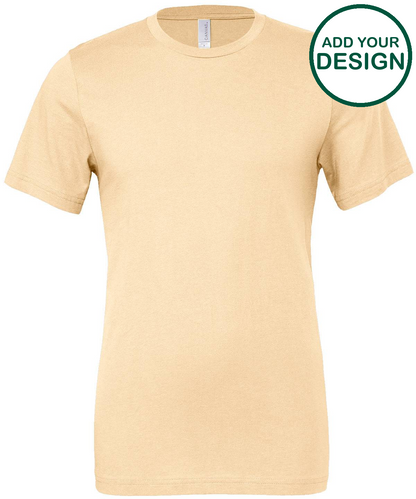 Unisex Jersey crew neck t-shirt