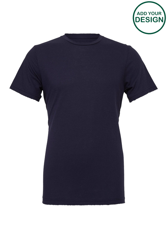 Unisex Jersey crew neck t-shirt