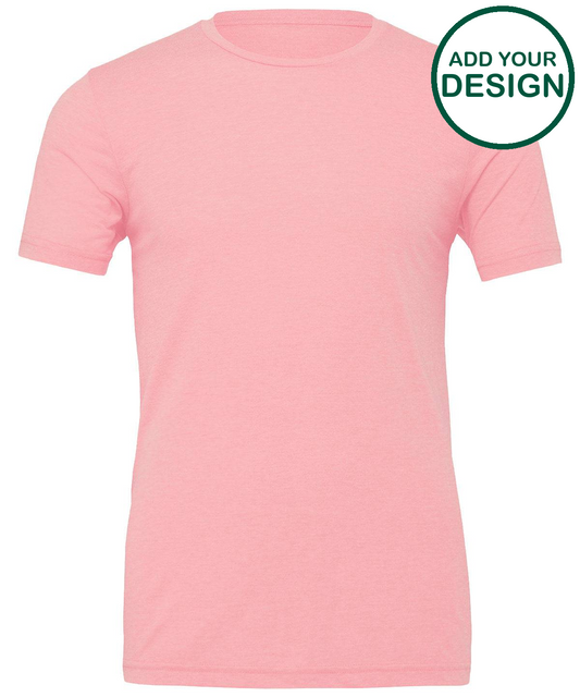 Unisex Jersey crew neck t-shirt