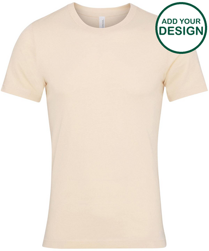 Unisex Jersey crew neck t-shirt