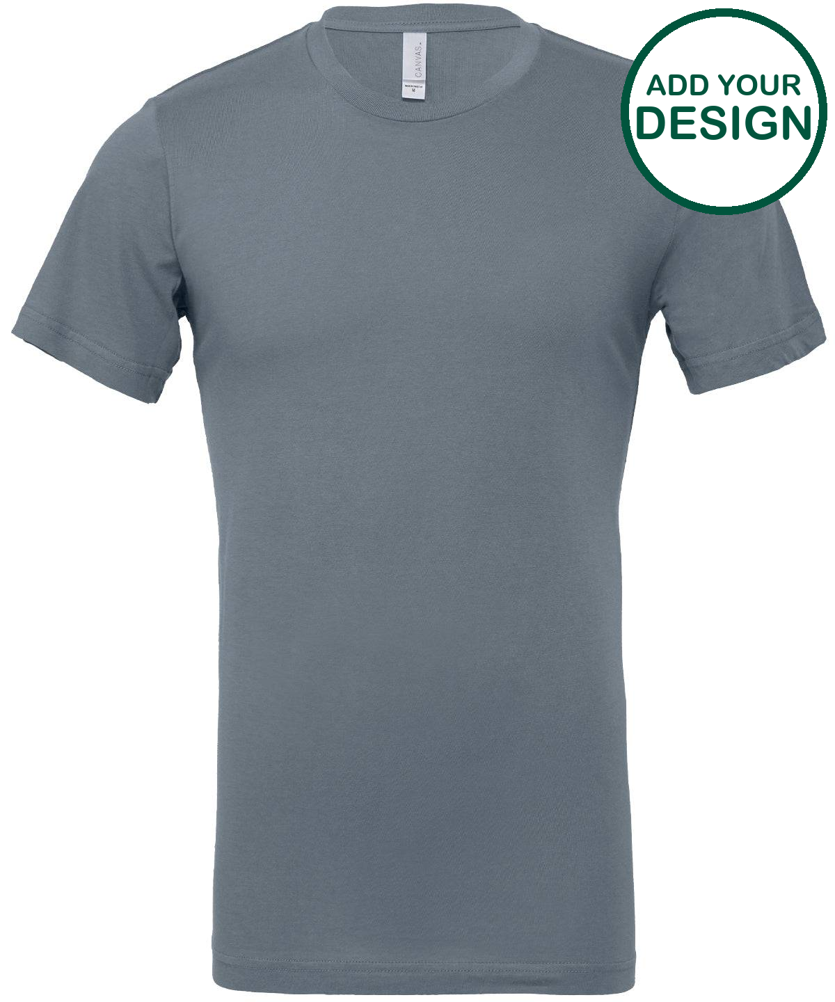 Unisex Jersey crew neck t-shirt