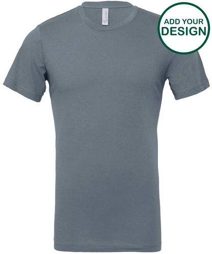 Unisex Jersey crew neck t-shirt