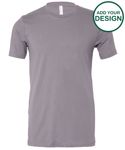 Unisex Jersey crew neck t-shirt