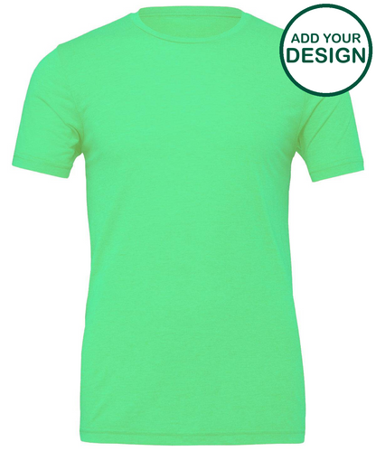 Unisex Jersey crew neck t-shirt