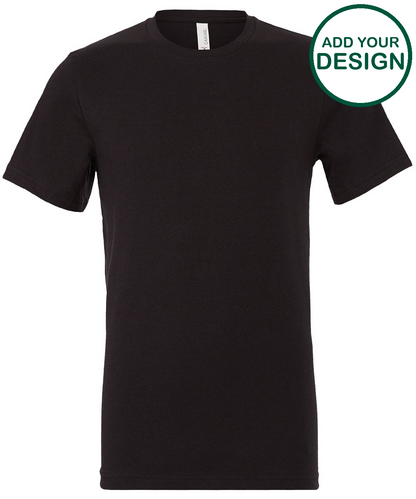 Unisex Jersey crew neck t-shirt