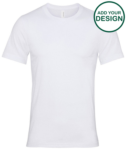 Unisex Jersey crew neck t-shirt