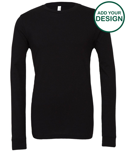 Unisex Jersey long sleeve tee