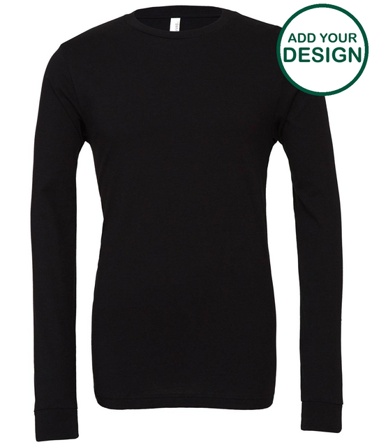 Unisex Jersey long sleeve tee