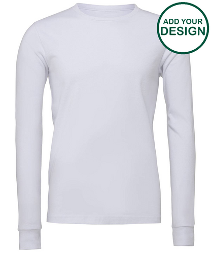 Unisex Jersey long sleeve tee