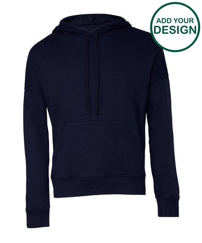 Unisex sponge fleece pullover DTM hoodie