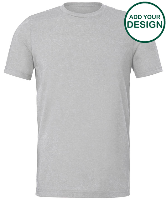 Unisex sueded tee