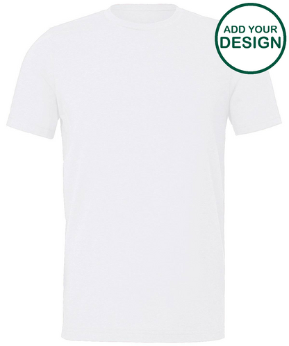 Unisex sueded tee