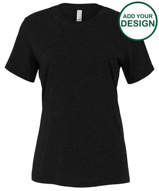 Women's relaxed Jersey short sleeve tee