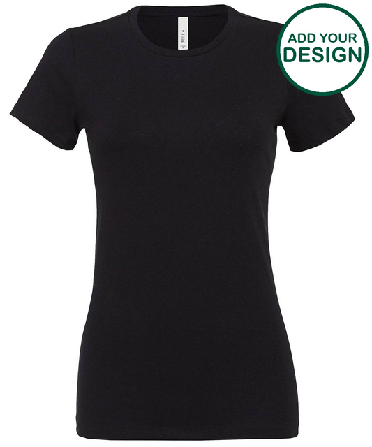 Women's relaxed Jersey short sleeve tee
