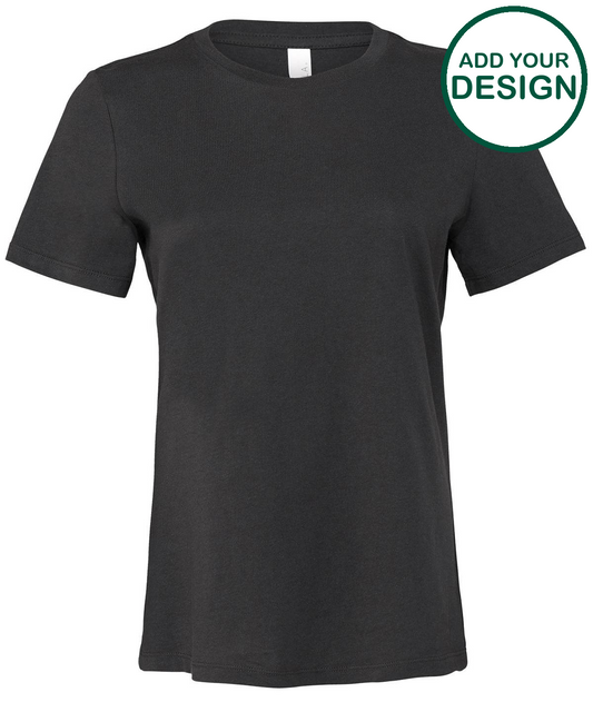 Women's relaxed Jersey short sleeve tee