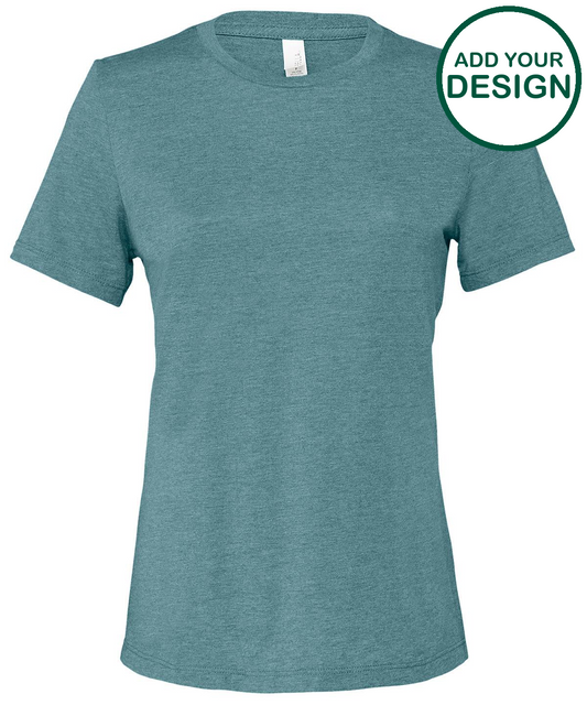 Women's relaxed Jersey short sleeve tee