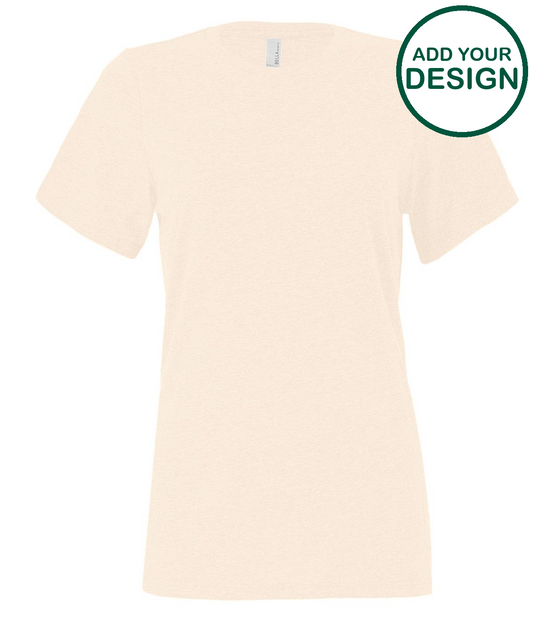 Women's relaxed Jersey short sleeve tee