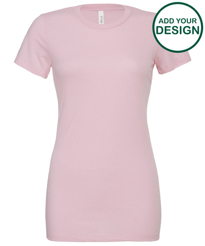 Women's relaxed Jersey short sleeve tee