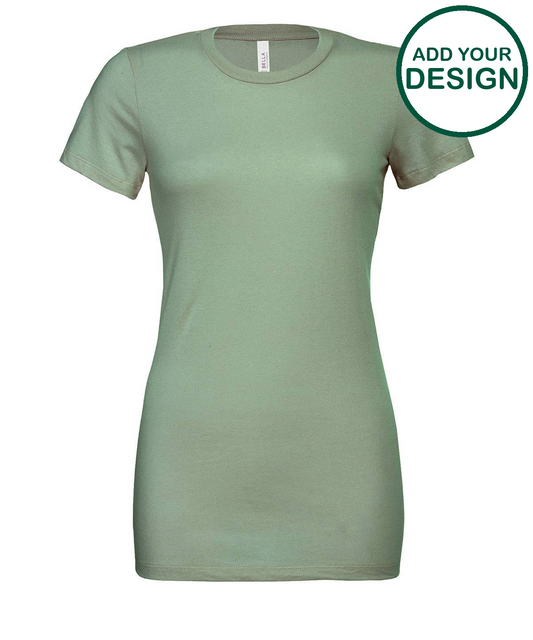 Women's relaxed Jersey short sleeve tee