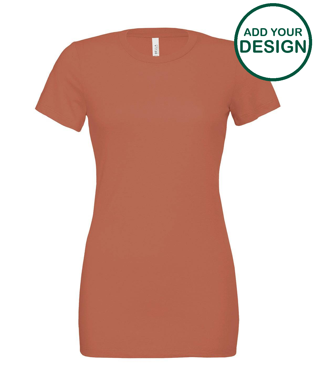 Women's relaxed Jersey short sleeve tee